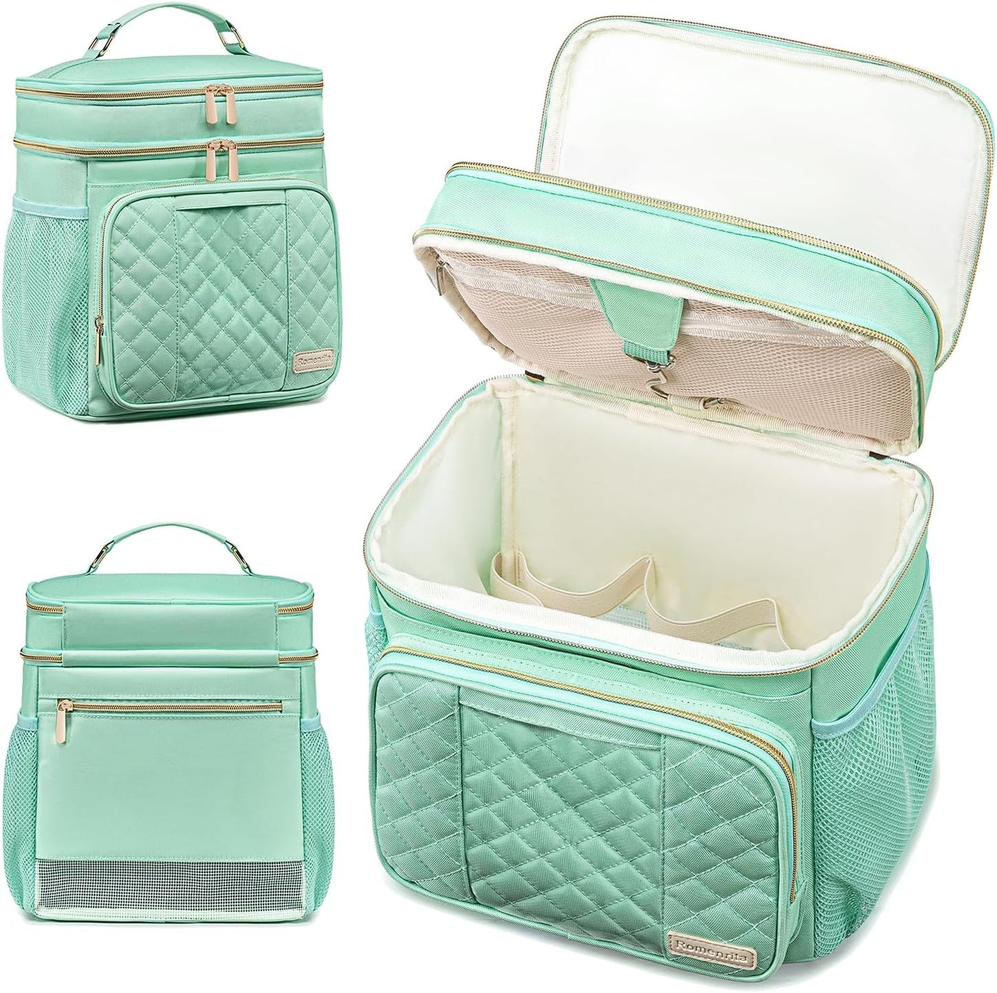 Large Toiletry Bag for Women Men,Waterproof Portable Shower Caddy for College Dorm,Bathroom Bag, Quick Dry Shower Bag Hanging Toiletry Bags for For Full Sized Toiletries And Cosmetics